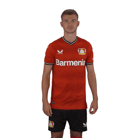 Awesome Daley Sinkgraven GIF by Bayer 04 Leverkusen