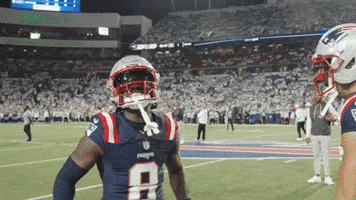 Lets Go Football GIF by New England Patriots