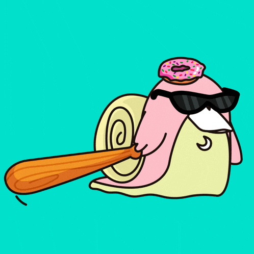 Crypto Penguin GIF