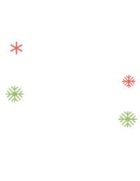 Merry Christmas Sticker by Jones the Grocer