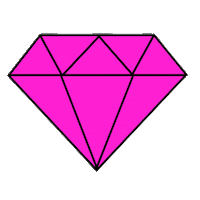 Diamond Jewellery Sticker by Rosie Fortescue