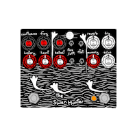 Reverb Sticker