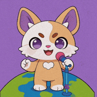 Cat Love GIF by Debellum