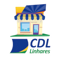 cdllinhares cdl linhares cdllinhares Sticker