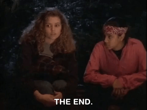 nickrewind giphydvr nicksplat are you afraid of the dark the tale of the dead mans float GIF