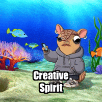 Creative GIF by Chillo Dillo