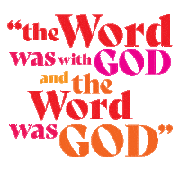 Podcast Christian Sticker by Lutheran Church of Hope