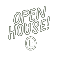 Open House Broker Sticker by LIFE Real Estate FL