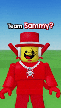 Sammy GIF