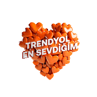 Trendyolensevdiğim Sticker by trendyolcom