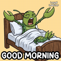 Sleepy Good Morning GIF by VeeFriends