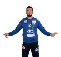 Hand Bourgogne Sticker by Montfermeil Handball