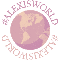 Fashion Travel Sticker by Alexis
