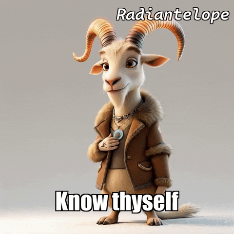 Dawn Consciousness GIF by Radiantelope