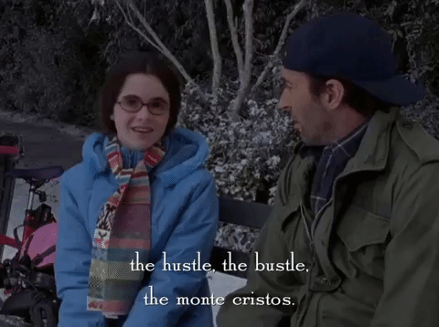 season 6 netflix GIF by Gilmore Girls 
