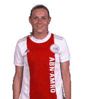 Ajax Vrouwen Altelaar Sticker by AFC Ajax