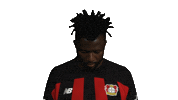 Look Up Bayer 04 Sticker by Bundesliga