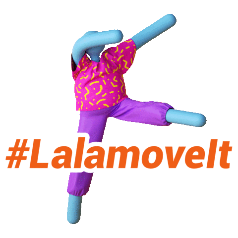 Lalamove dance car delivery tiktok Sticker