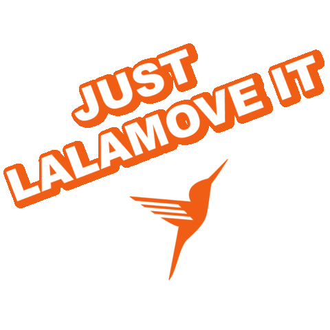 Lalamove dance car delivery tiktok Sticker