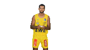 Ewe Baskets Sport Sticker by EWE Baskets Oldenburg
