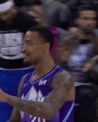 Happy Lets Go GIF by Utah Jazz