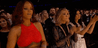 Rihanna The Grammys GIF by Recording Academy / GRAMMYs