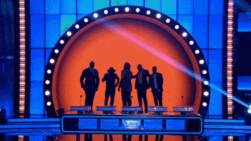 Game Show Nflpa GIF by ABC Network