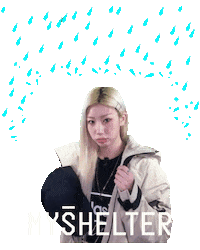 마이쉘터 Sticker by adidas_MYSHELTER
