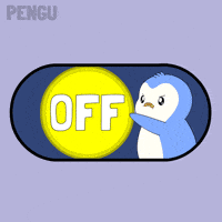 Penguin Weekend GIF by Pudgy Penguins