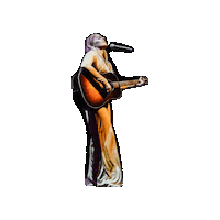 Girl Woman Sticker by Lauren Jenkins