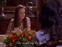 season 1 netflix GIF by Gilmore Girls 
