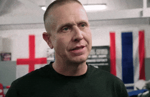 It's not how you fall... 