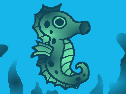 Floating Flipnote Studio GIF