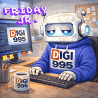 Almost Friday Stay Motivated GIF by Digi 995