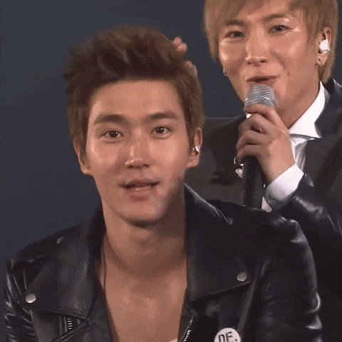 Super Junior Sj GIF