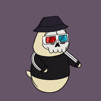 Happy Dance GIF by Sappy Seals Community