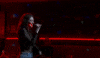 lorde GIF by Billboard Music Awards