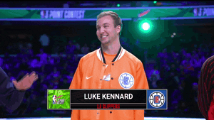 All-Star Weekend Sport GIF by NBA