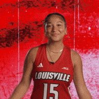 Field Hockey Cards GIF by Louisville Cardinals