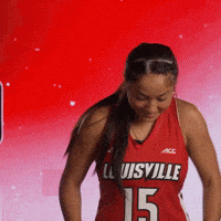 Field Hockey Cards GIF by Louisville Cardinals