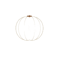 Halloween Fall Sticker