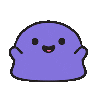 Happy Twirl Sticker by Bad Oven