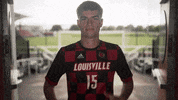 University Of Louisville Go Cards GIF by Louisville Cardinals