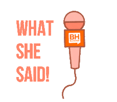 Women Preach Sticker by BlogHer