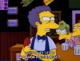 Season 4 Moe Szyclak GIF by The Simpsons