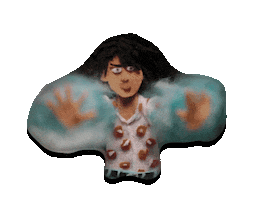 Braeden Lemasters Running Sticker by Wallows