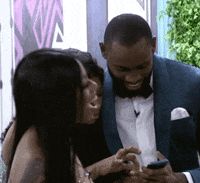 Posing Strike A Pose GIF by Big Brother Naija
