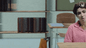 Timothee Chalamet Kid GIF by Eternal Family