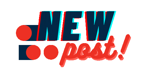 sobatbangun giphyupload new new post newpost Sticker