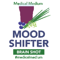 Health And Wellness Healing Sticker by Medical Medium